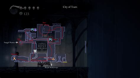 Hollow Knight City of Tears Guide .